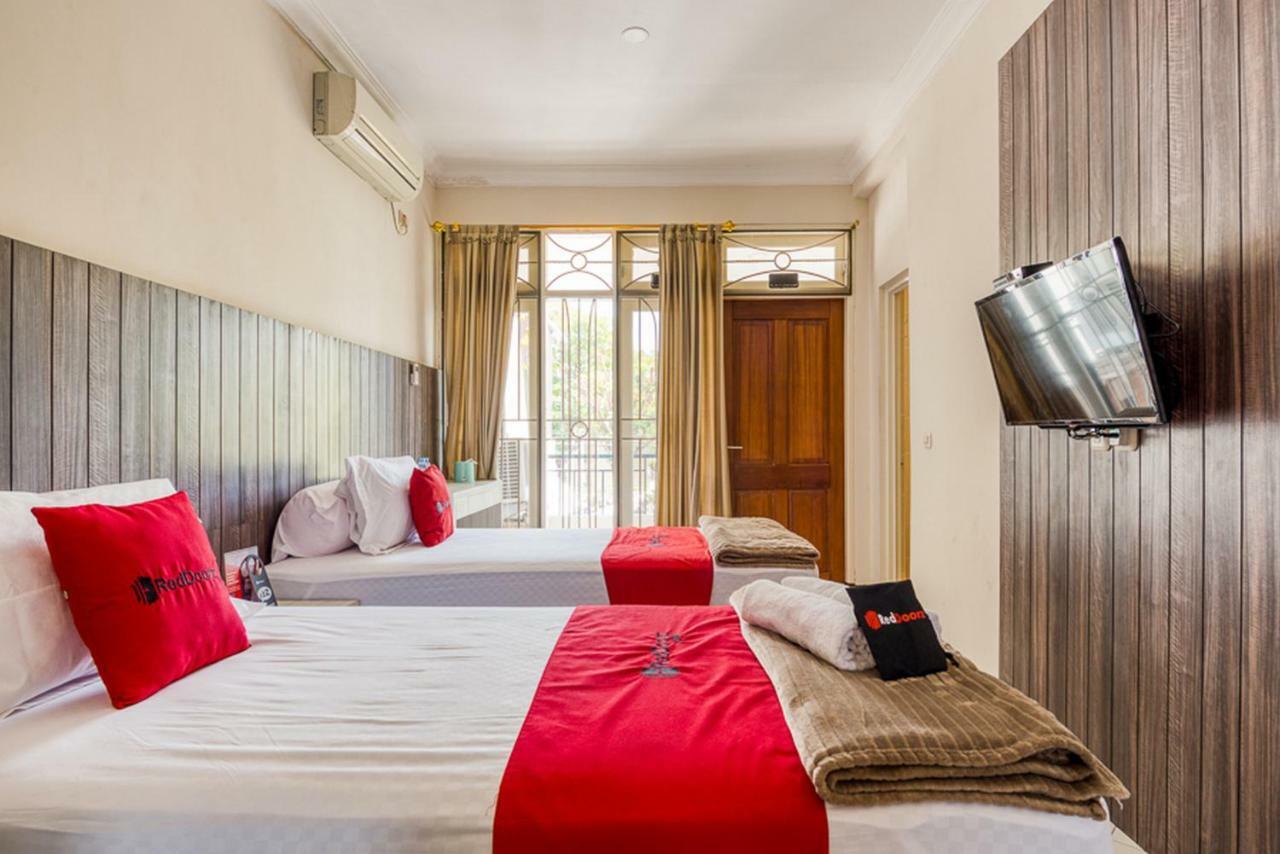 Reddoorz Near Untag Surabaya Hotel Екстериор снимка